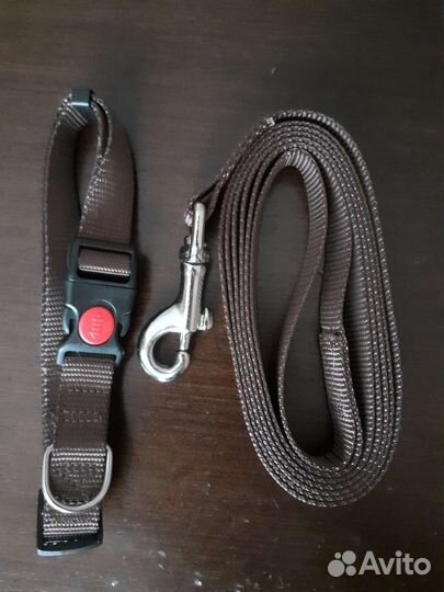 Поводоки и ошейники