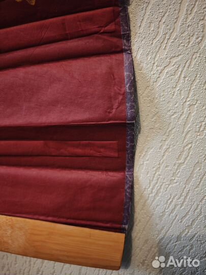 Веер настенный