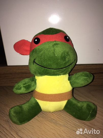 Мягкие игрушки новые