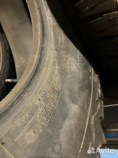 Bfgoodrich Baja T/A 285/75 R16