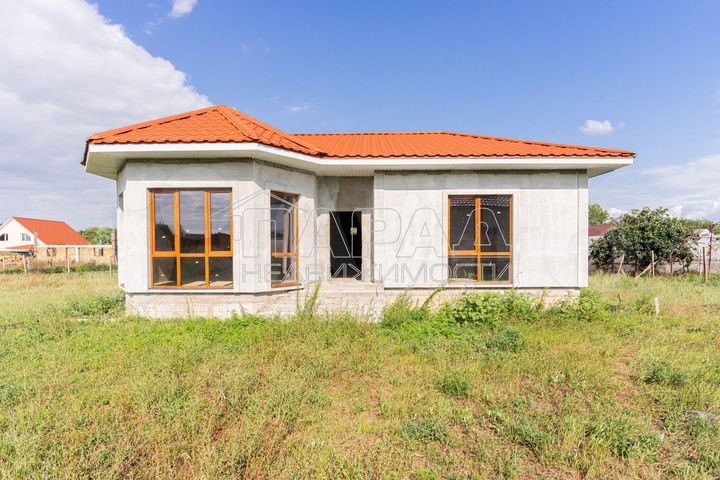 Дом 150 м² на участке 6 сот.