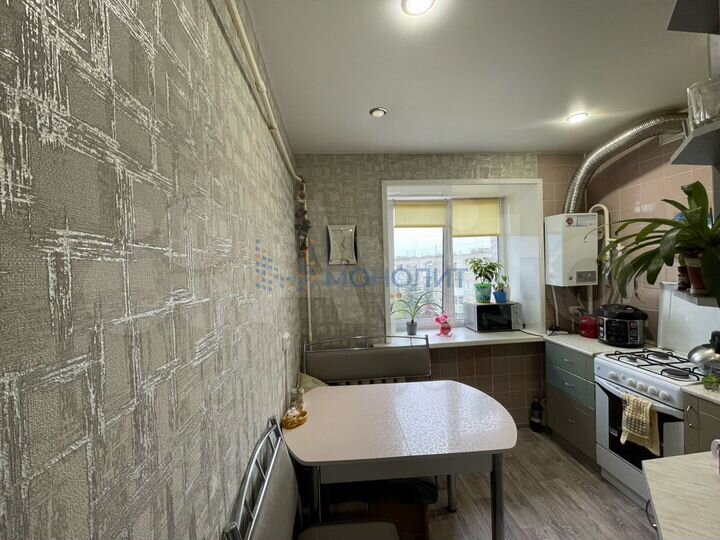 2-к. квартира, 47,7 м², 5/5 эт.