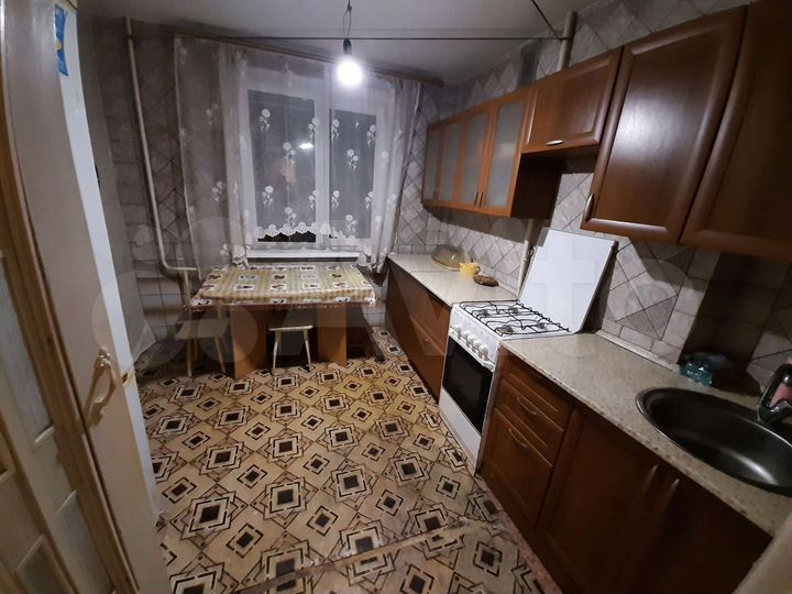 1-к. квартира, 35 м², 1/9 эт.