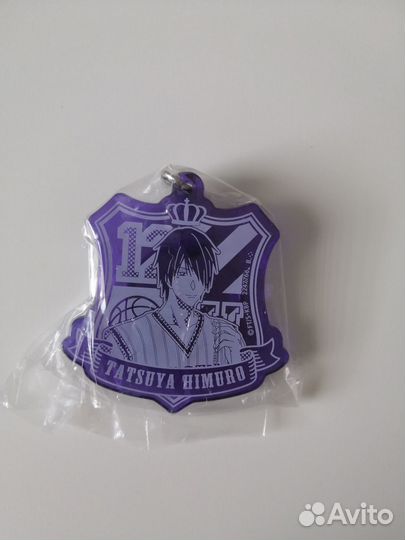 Брелок Kuroko no Basket - Tatsuya Himuro