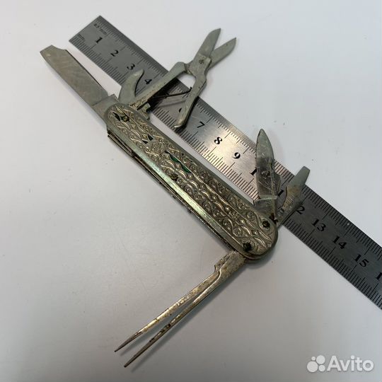 Перочинные ножи СССР