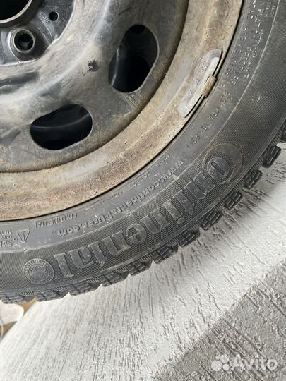 Колеса 205 55 р16