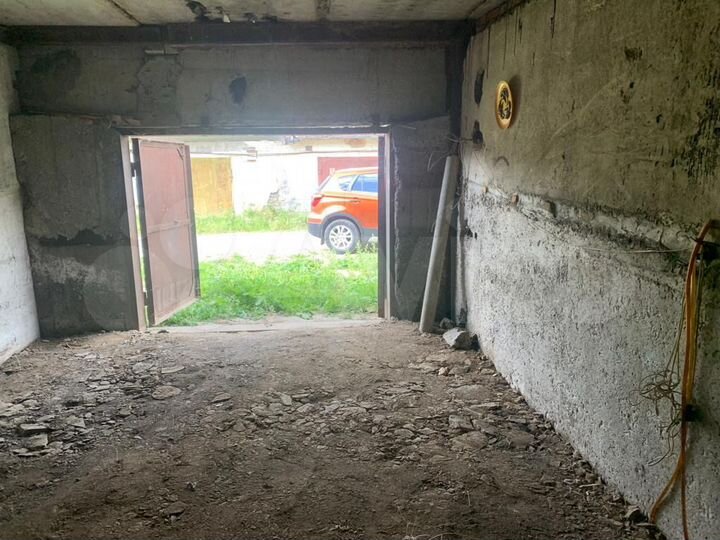 Гараж, 28 м²