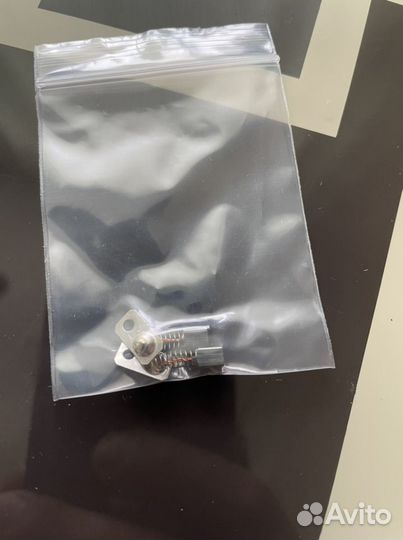 Запасные части стронг маратона