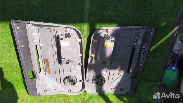 Обшивка дверей Mitsubishi Dingo CQ2A-0208953 4G15