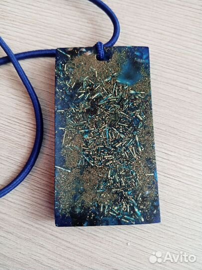 Кулон Оргонитовый/Андара