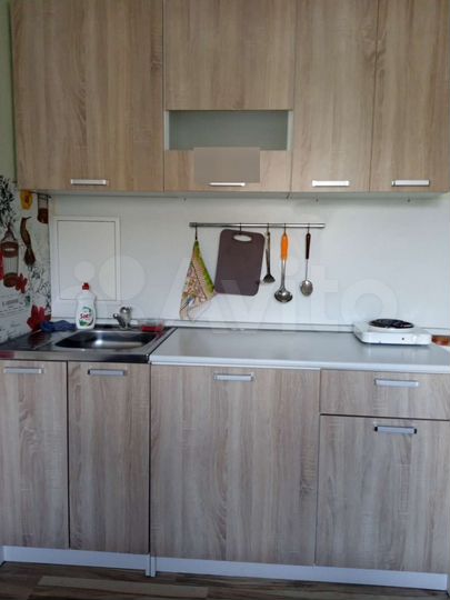 Квартира-студия, 28 м², 16/17 эт.