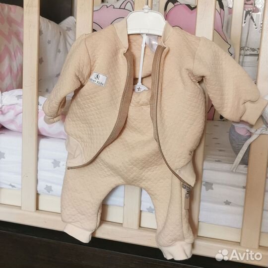 7 пакетов вещей для девочки