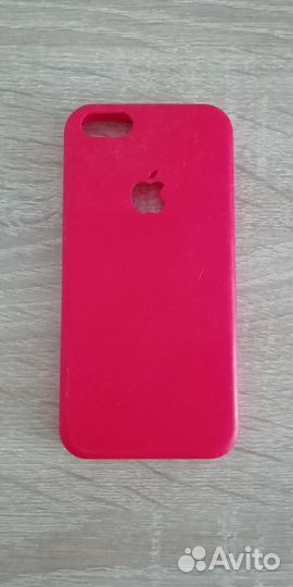 Чехол на iPhone 5s