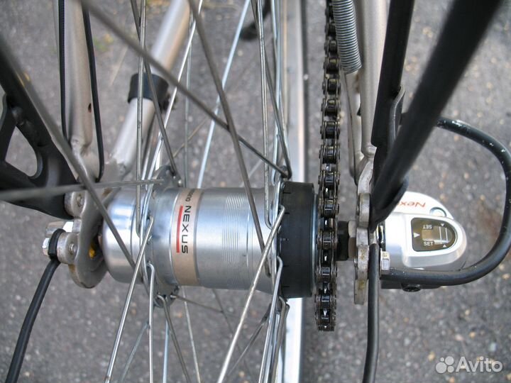 Дамский 28 планетарка 7ск. и другие