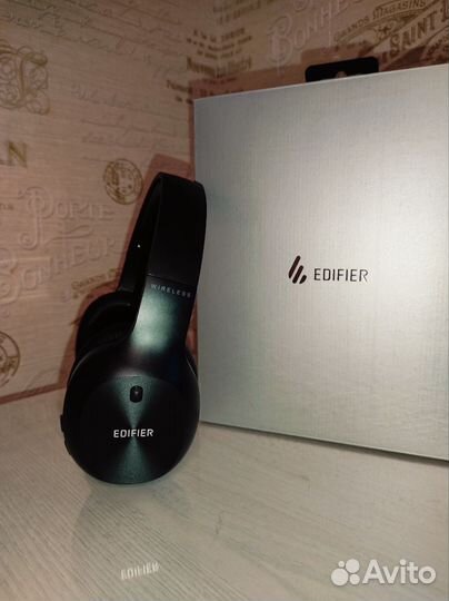 Edifier наушники