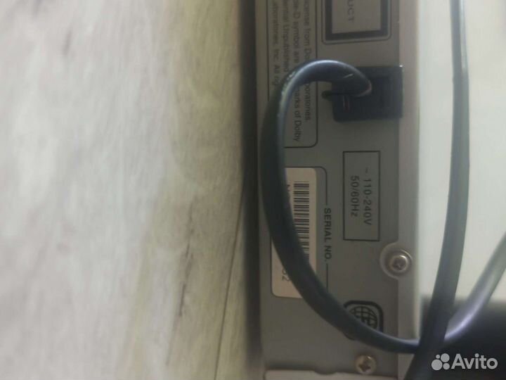 DVD проигрыватель shinko отдам