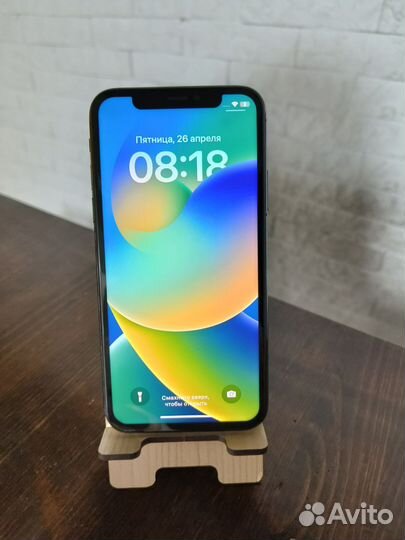 iPhone X, 64 ГБ
