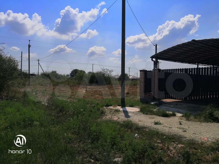 Участок 10 сот. (ИЖС)