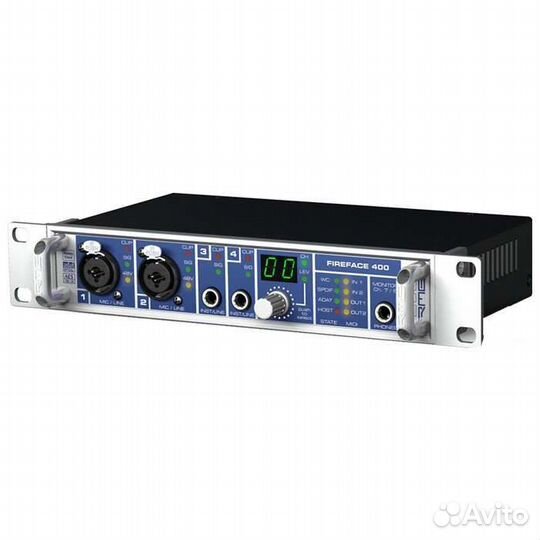 RME FireFace 400