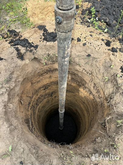 Колодец под ключ