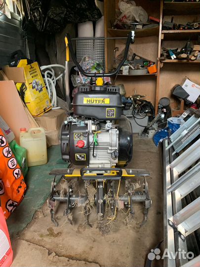 Мотокультиватор