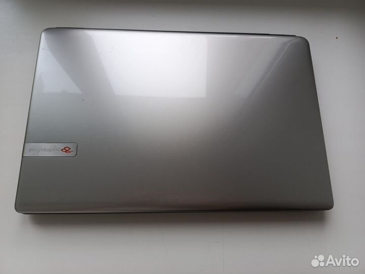 Ноутбук packard bell