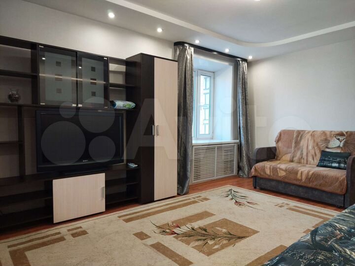 1-к. квартира, 38 м², 2/9 эт.