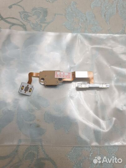 Шлейф-плата зарядки Lenovo Yoga 3 Plus