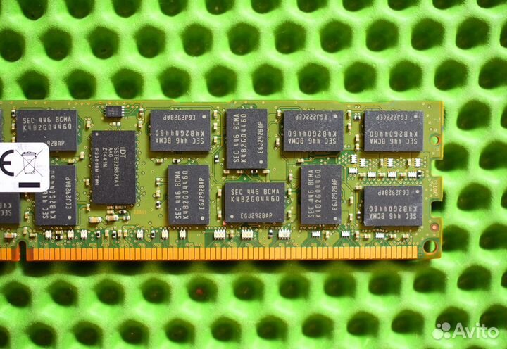 8GB DDR3 ECC samsung 1866