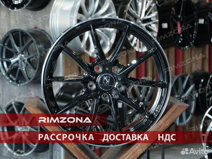 Литые диски Rays R18 для Audi. Арт2131