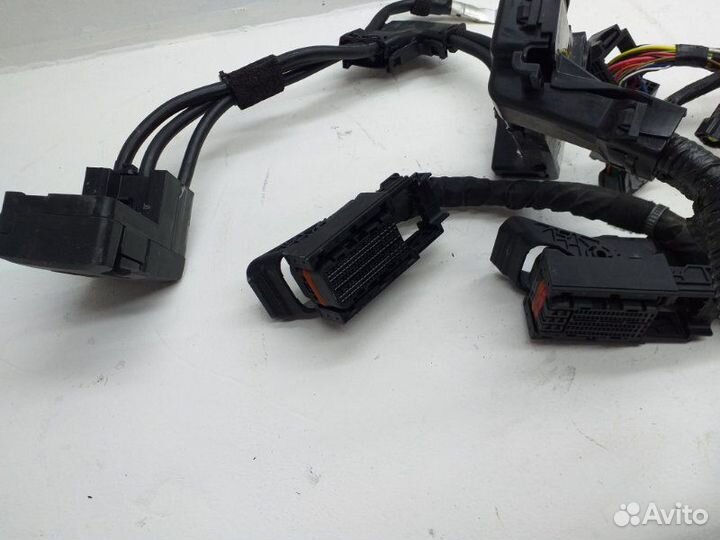 Проводка двигателя Hyundai Sonata DN8 G4NA 2020