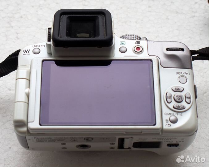 Panasonic G3 пробег 14179