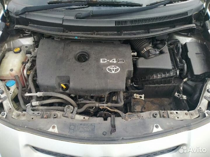 Магнитола toyota auris E150