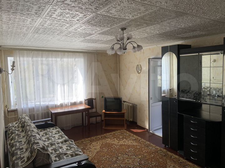 3-к. квартира, 53 м², 4/9 эт.