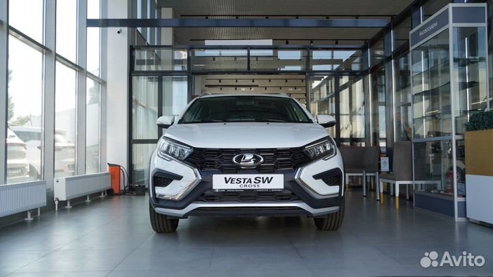 LADA Vesta Cross 1.8 CVT, 2024