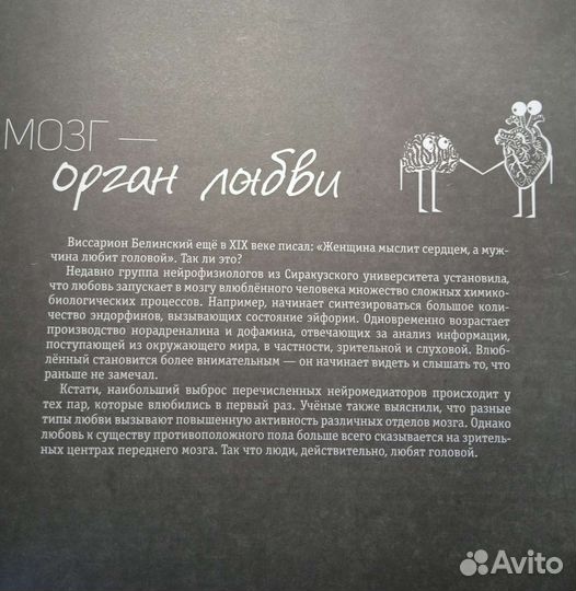 Метафизика любви + страсть глазами нейробиолога