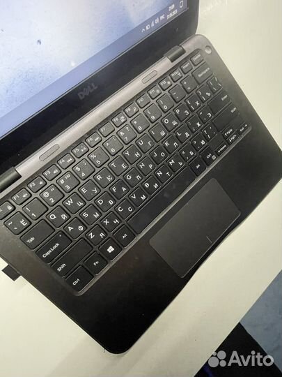 Dell ноутбук