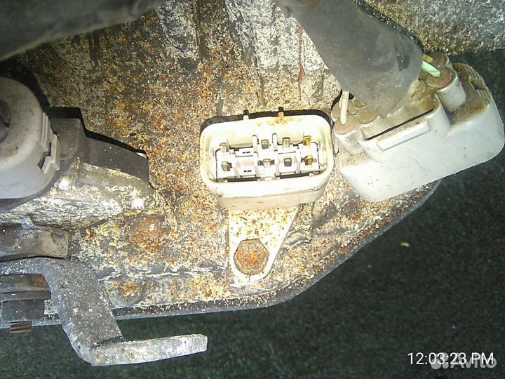 АКПП Автомат toyota voxy ZRR75