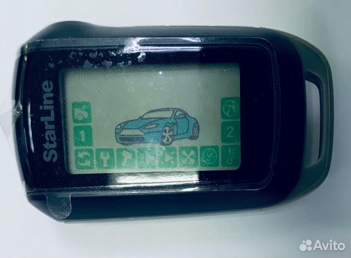 Брелок сигнализации StarLine A92