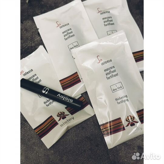 Sisley укрепляющая тушь миниатюра