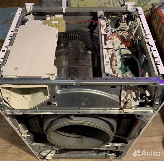 Ремонт стиральных машин и холодильников