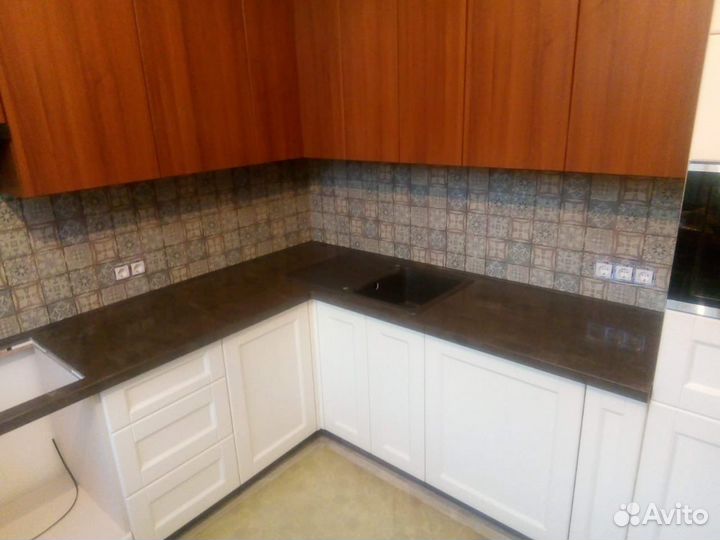 Столешницы из искусственного камня