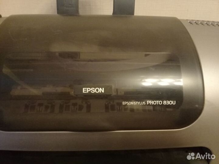Принтер Epson Photo 830U