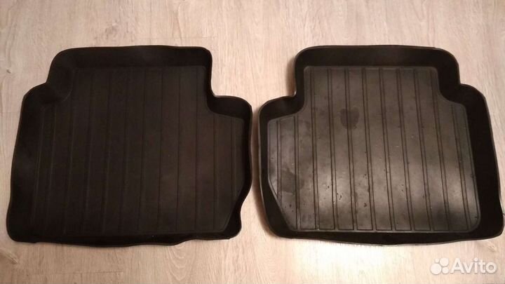 Коврики салона Ока