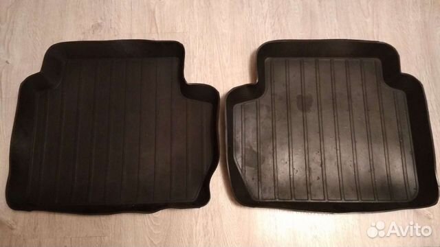 Коврики салона Ока
