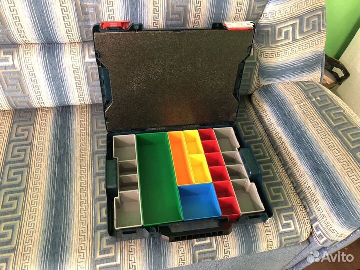 Кейс bosch l boxx