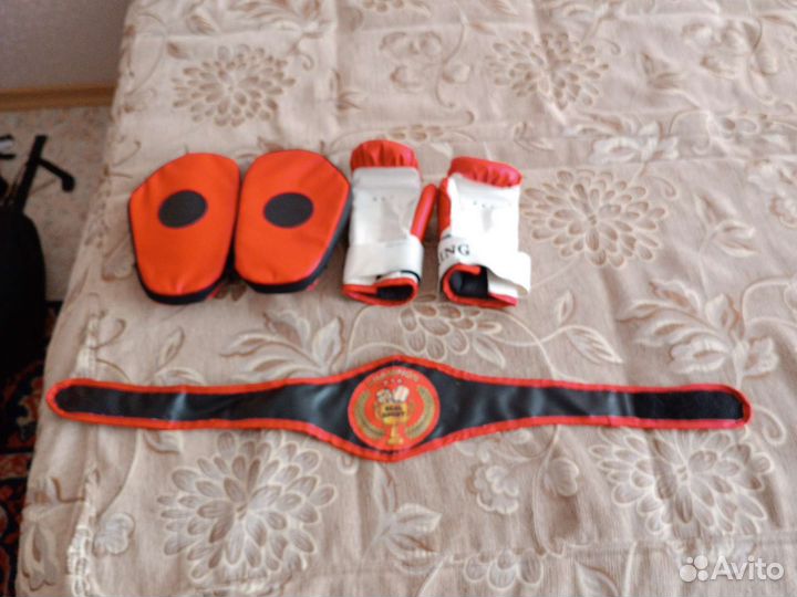 Набор юного боксëра