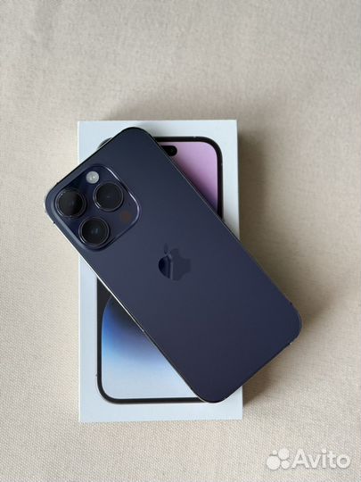 iPhone 14 Pro, 128 ГБ