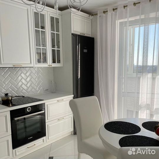 Кухонный гарнитур угловой на заказ