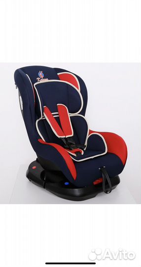 Автокресло